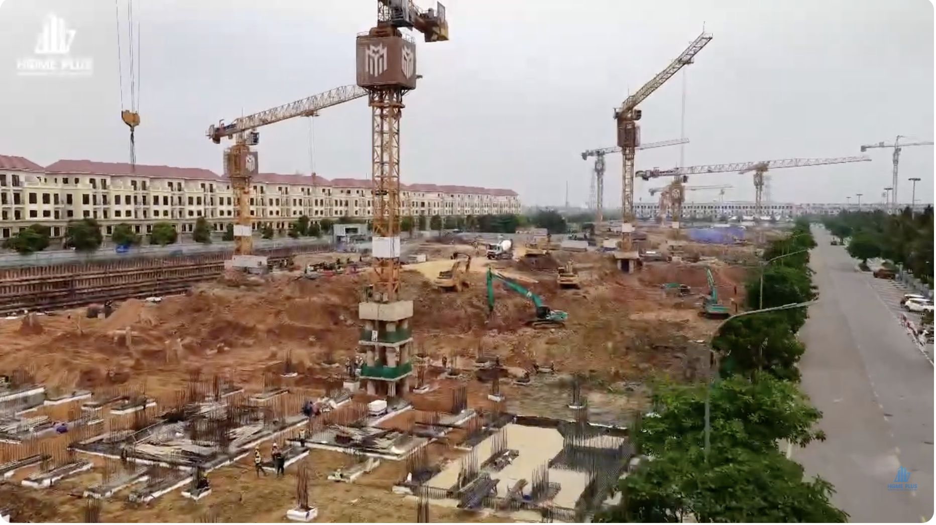 Tiến độ T4/2026